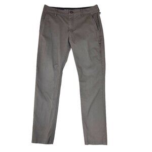 Fox Racing 32 Tactical Moto Pants Tan Gray Utility Hybrid Trousers